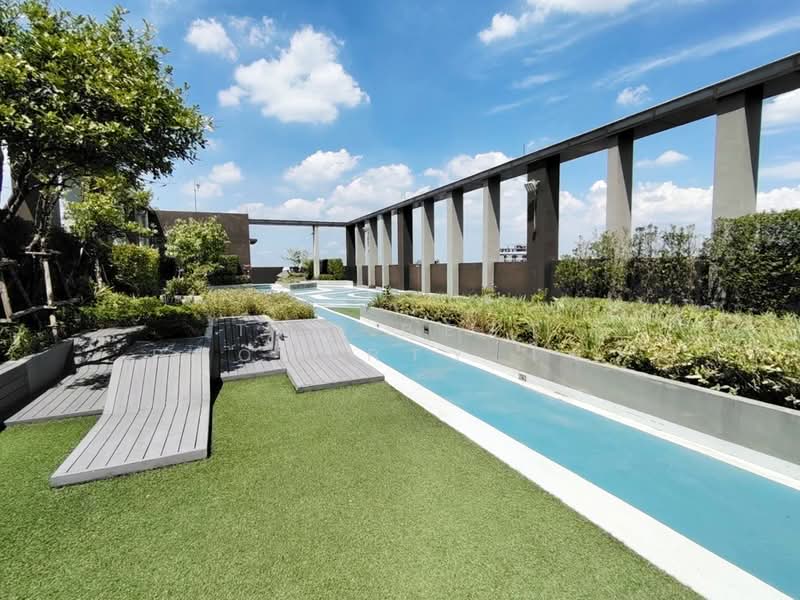 Aspire Sathorn-Ratchaphruek, Bangkok, Ratchaphruek Road, Pak Khlong Phasi Charoen, Phasi Charoen, Bangkok, 1 Bedroom, 32 sqm, Condo For Sale, by The Best Property โบว์, 500176591 - DDproperty.com