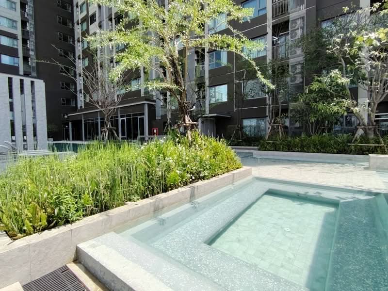 Aspire Sathorn-Ratchaphruek : แอสปาย สาทร-ราชพฤกษ์, กรุงเทพ, ถนน ราชพฤกษ์, ปากคลองภาษีเจริญ, ภาษีเจริญ, กรุงเทพ, 32 ตร.ม., คอนโด ขาย, โดย The Best Property โบว์, 500176591 - DDproperty.com