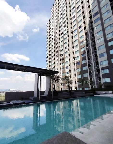 Aspire Sathorn-Ratchaphruek, Bangkok, Ratchaphruek Road, Pak Khlong Phasi Charoen, Phasi Charoen, Bangkok, 1 Bedroom, 32 sqm, Condo For Sale, by The Best Property โบว์, 500176591 - DDproperty.com