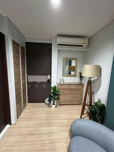 Rhythm Sathorn, Bangkok, 141 Soi Sathorn 21, Yan Nawa, Sathon, Bangkok, 1 Bedroom, 36 sqm, Condo For Rent, by Chomratkamol Soontorntarawong (Gor), 500176595 - DDproperty.com