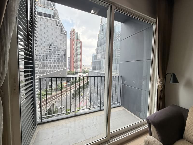 Siri At Sukhumvit, Bangkok, 902 Sukhumvit Road, Phra Kanong, Khlong Toei, Bangkok, 1 Bedroom, 52 sqm, Condo For Rent, by Sukanya Tawaysap, 500176596 - DDproperty.com