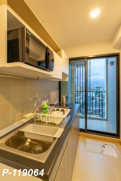 Supalai Loft Prajadhipok-Wongwian Yai : ศุภาลัย ลอฟท์ ประชาธิปก-วงเวียนใหญ่, กรุงเทพ, ถนนประชาธิปก, สมเด็จเจ้าพระยา, คลองสาน, กรุงเทพ, 54 ตร.ม., คอนโด ให้เช่า, โดย Susira Prueksawun, 500176597 - DDproperty.com