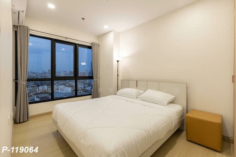 Supalai Loft Prajadhipok-Wongwian Yai, Bangkok, Prajadhipok Road, Somdet Chao Phraya, Khlong San, Bangkok, 2 Bedrooms, 54 sqm, Condo For Rent, by Susira Prueksawun, 500176597 - DDproperty.com