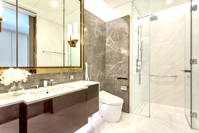 Sindhorn Tonson, Bangkok, 89 Soi Tonson Sarasin Road, Lumphini, Pathum Wan, Bangkok, 1 Bedroom, 87 sqm, Condo For Rent, by SmartLivingBangkok, 500176600 - DDproperty.com