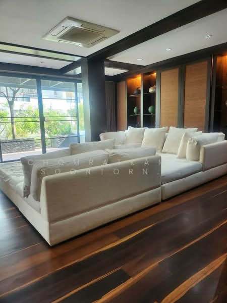 townhouse in Chong Nonsi Yan Nawa, Bangkok, Chong Nonsi, Yan Nawa, Bangkok, 5 Bedrooms, 400 sqm, Townhouse For Rent, by Chomratkamol Soontorntarawong (Gor), 500176601 - DDproperty.com