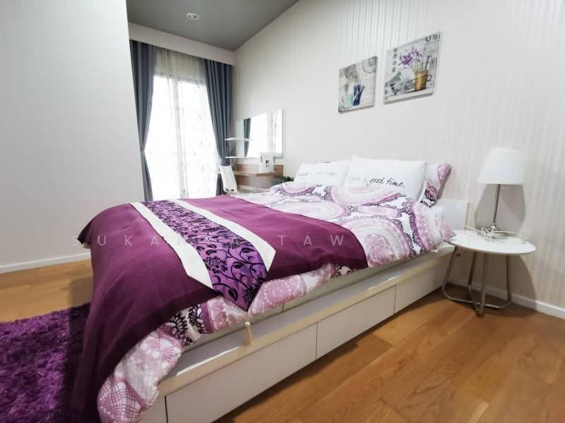 Blocs 77, Bangkok, 291 On Nut Rd, Phra Kanong Nua, Watthana, Bangkok, 2 Bedrooms, 61 sqm, Condo For Rent, by Sukanya Tawaysap, 500176610 - DDproperty.com