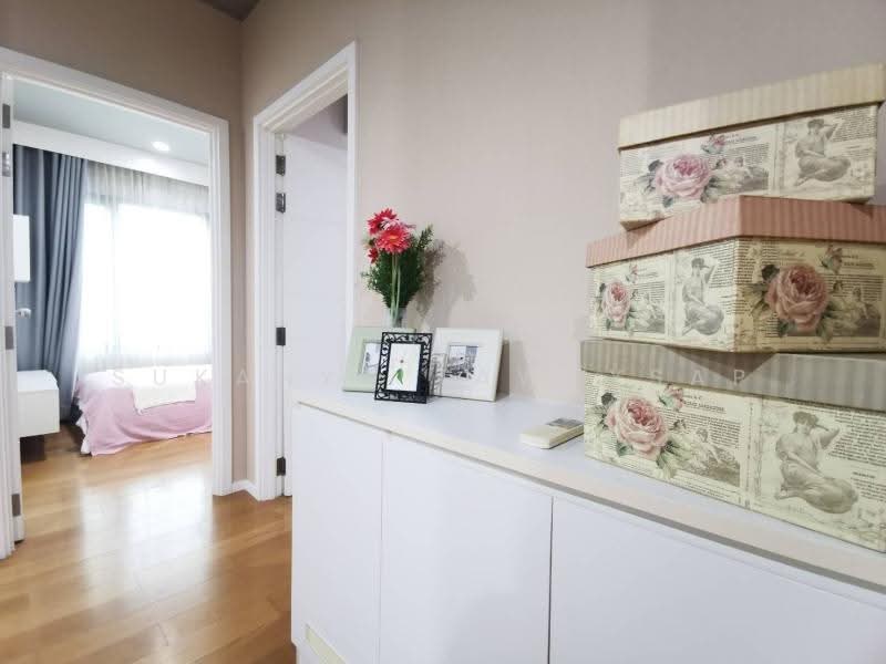 Blocs 77, Bangkok, 291 On Nut Rd, Phra Kanong Nua, Watthana, Bangkok, 2 Bedrooms, 61 sqm, Condo For Rent, by Sukanya Tawaysap, 500176610 - DDproperty.com