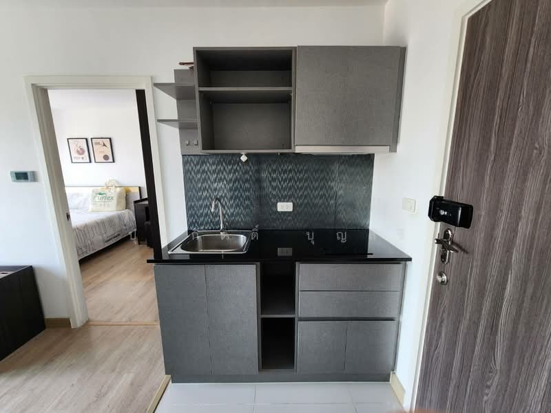 Thana Astoria Pinklao, Bangkok, Soi Charansanitwong 46 Yak 2, Bang Yi Khan, Bang Phlat, Bangkok, 1 Bedroom, 30 sqm, Condo For Rent, by ปุณกิตติ์ บุญสิริ, 500176612 - DDproperty.com