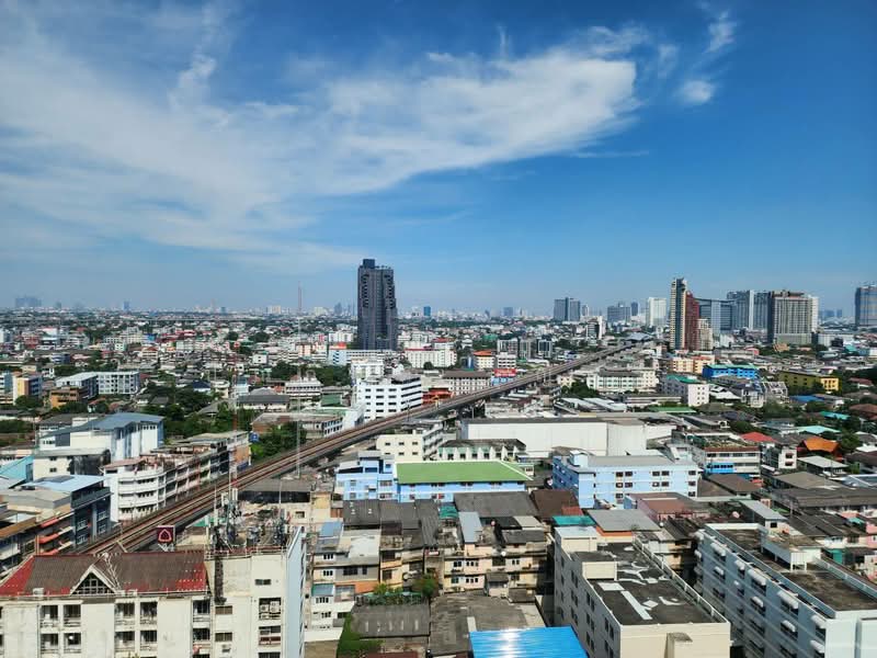 Thana Astoria Pinklao, Bangkok, Soi Charansanitwong 46 Yak 2, Bang Yi Khan, Bang Phlat, Bangkok, 1 Bedroom, 30 sqm, Condo For Rent, by ปุณกิตติ์ บุญสิริ, 500176612 - DDproperty.com