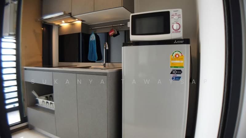 IDEO Sukhumvit 93, Bangkok, 2331 Soi Sukhumvit 93, Bang Chak, Phra Khanong, Bangkok, 1 Bedroom, 28 sqm, Condo For Rent, by Sukanya Tawaysap, 500176613 - DDproperty.com