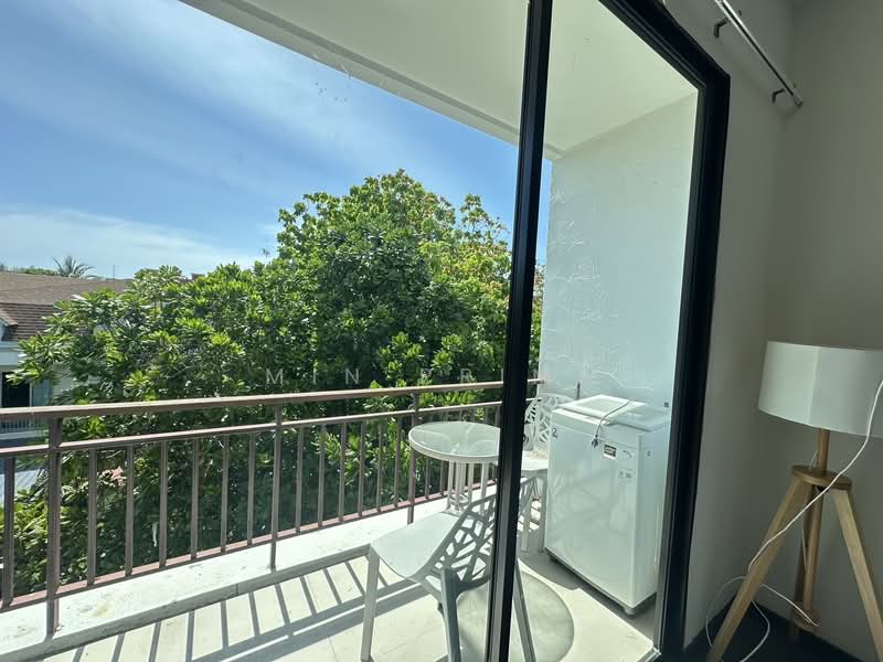 The Title Rawai (Phase 1 & 2), Phuket, 456/83 Wiset Road, Rawai, Muang Phuket, Phuket, 1 Bedroom, 30 sqm, Condo For Rent, by Pond Prime, 500176614 - DDproperty.com