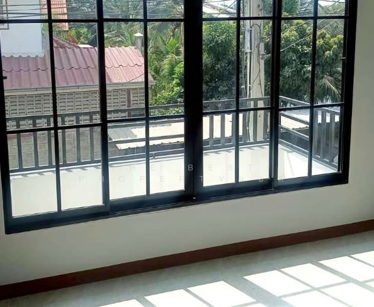 หมู่บ้านมนวดี บางบัวทอง, Nonthaburi, Bang Khu Rat, Bang Bua Thong, Nonthaburi, 3 Bedrooms, 104 sqm, Townhouse For Sale, by The Best Propertyแอล, 500176615 - DDproperty.com