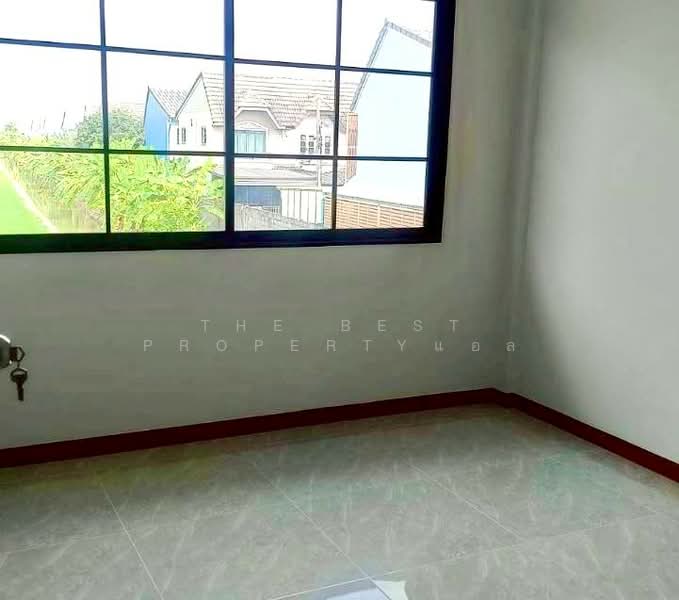 หมู่บ้านมนวดี บางบัวทอง, Nonthaburi, Bang Khu Rat, Bang Bua Thong, Nonthaburi, 3 Bedrooms, 104 sqm, Townhouse For Sale, by The Best Propertyแอล, 500176615 - DDproperty.com
