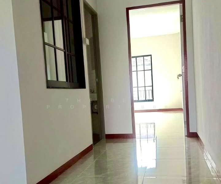 หมู่บ้านมนวดี บางบัวทอง, Nonthaburi, Bang Khu Rat, Bang Bua Thong, Nonthaburi, 3 Bedrooms, 104 sqm, Townhouse For Sale, by The Best Propertyแอล, 500176615 - DDproperty.com