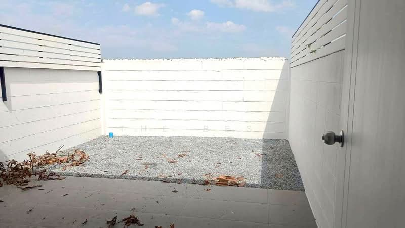 หมู่บ้านมนวดี บางบัวทอง, Nonthaburi, Bang Khu Rat, Bang Bua Thong, Nonthaburi, 3 Bedrooms, 104 sqm, Townhouse For Sale, by The Best Propertyแอล, 500176615 - DDproperty.com
