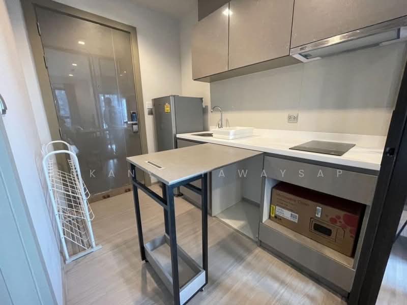Life Asoke-Rama 9, Bangkok, 626 Asoke-Dindaeng Road, Makkasan, Ratchathewi, Bangkok, 1 Bedroom, 28 sqm, Condo For Rent, by Sukanya Tawaysap, 500176618 - DDproperty.com