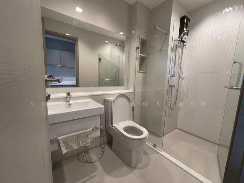 Life Asoke-Rama 9, Bangkok, 626 Asoke-Dindaeng Road, Makkasan, Ratchathewi, Bangkok, 1 Bedroom, 28 sqm, Condo For Rent, by Sukanya Tawaysap, 500176618 - DDproperty.com