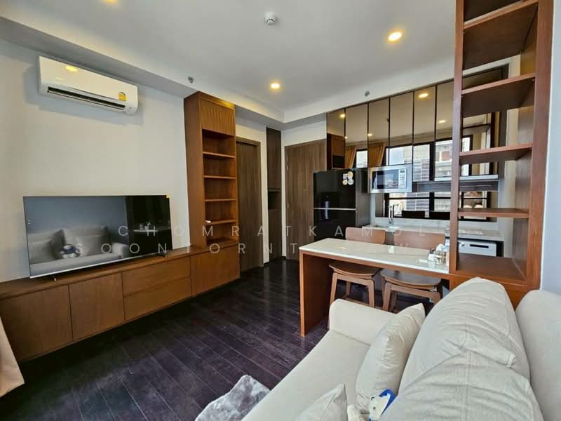 Park Origin Thonglor, กรุงเทพ, Soi Thonglor 10, Sukhumvit Road, คลองตันเหนือ, วัฒนา, กรุงเทพ, 36 ตร.ม., คอนโด ให้เช่า, โดย Chomratkamol Soontorntarawong (Gor), 500176619 - DDproperty.com