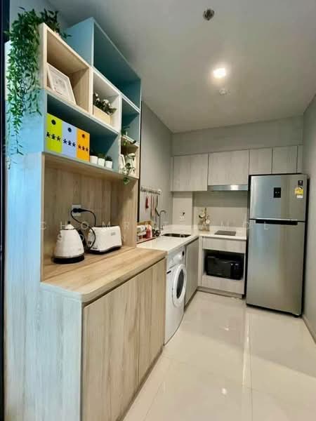 Life One Wireless, Bangkok, 1 Wireless Road, Lumphini, Pathum Wan, Bangkok, 1 Bedroom, 35 sqm, Condo For Rent, by Chomratkamol Soontorntarawong (Gor), 500176622 - DDproperty.com