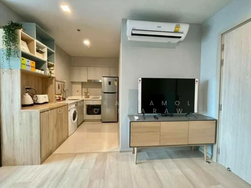 Life One Wireless, Bangkok, 1 Wireless Road, Lumphini, Pathum Wan, Bangkok, 1 Bedroom, 35 sqm, Condo For Rent, by Chomratkamol Soontorntarawong (Gor), 500176622 - DDproperty.com