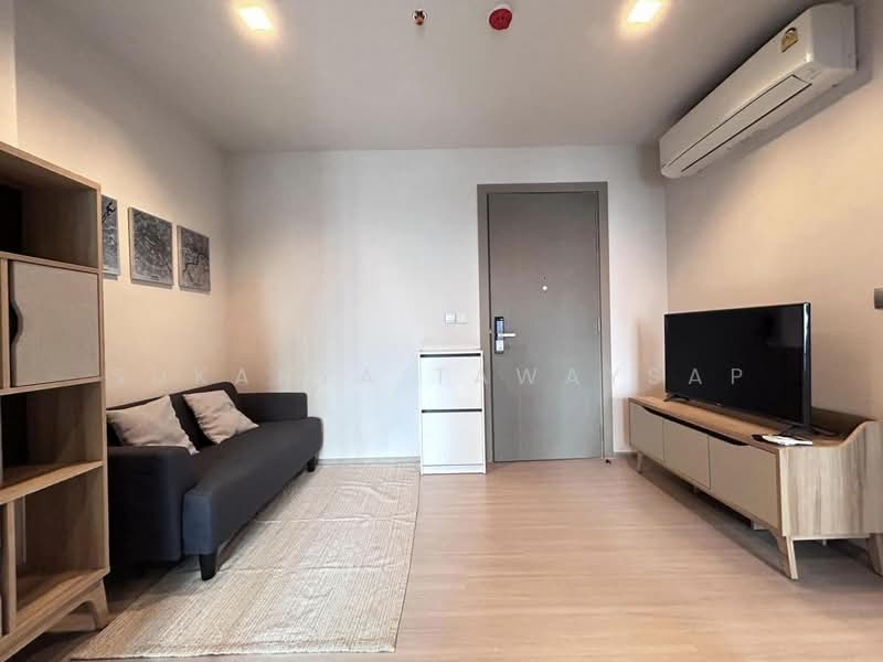 Life Asoke-Rama 9, Bangkok, 626 Asoke-Dindaeng Road, Makkasan, Ratchathewi, Bangkok, 1 Bedroom, 33 sqm, Condo For Rent, by Sukanya Tawaysap, 500176623 - DDproperty.com