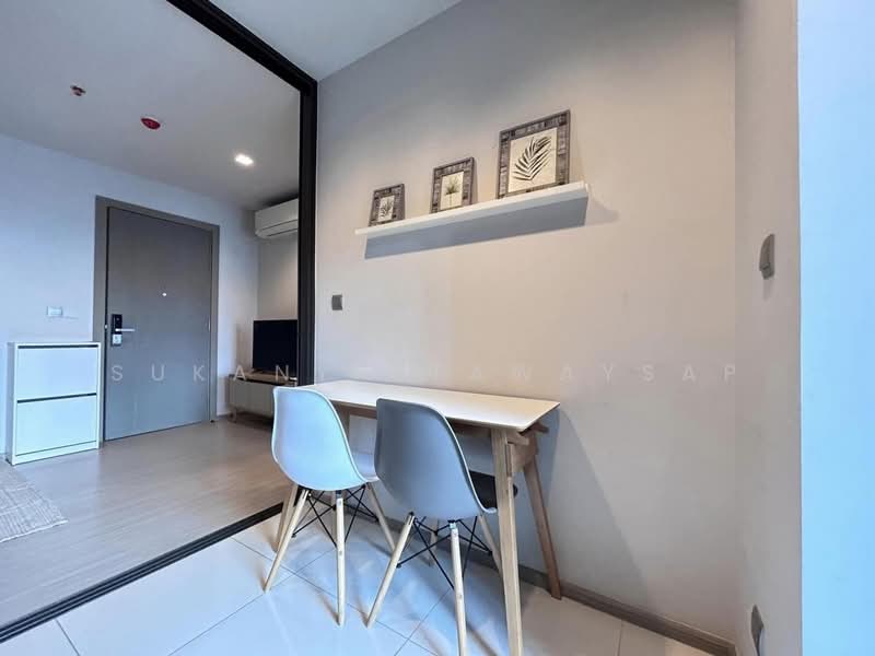 Life Asoke-Rama 9, Bangkok, 626 Asoke-Dindaeng Road, Makkasan, Ratchathewi, Bangkok, 1 Bedroom, 33 sqm, Condo For Rent, by Sukanya Tawaysap, 500176623 - DDproperty.com