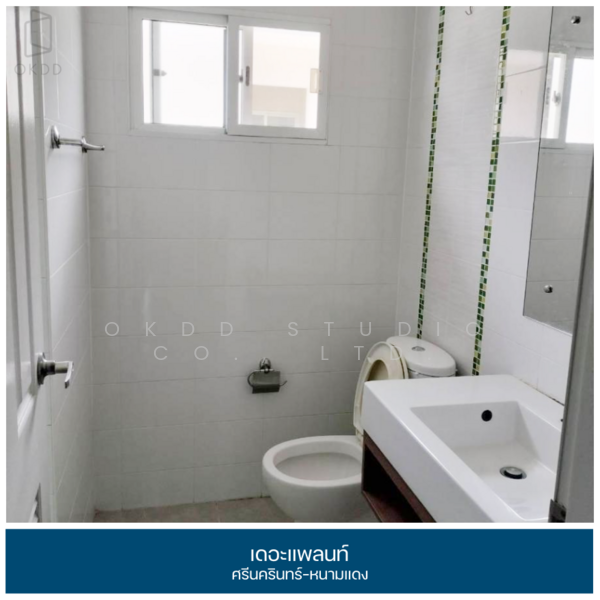 The Plant Srinakarin-Namdaeng, Samut Prakan, 66 Namdang-Bangplee Road, Bang Kaeo, Bang Plee, Samut Prakan, 3 Bedrooms, 181 sqm, Single Detached House For Sale, by OKDD STUDIO Co., Ltd., 500176625 - DDproperty.com