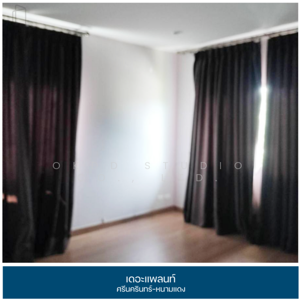 The Plant Srinakarin-Namdaeng, Samut Prakan, 66 Namdang-Bangplee Road, Bang Kaeo, Bang Plee, Samut Prakan, 3 Bedrooms, 181 sqm, Single Detached House For Sale, by OKDD STUDIO Co., Ltd., 500176625 - DDproperty.com