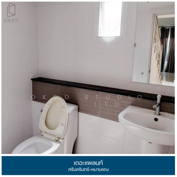 The Plant Srinakarin-Namdaeng, Samut Prakan, 66 Namdang-Bangplee Road, Bang Kaeo, Bang Plee, Samut Prakan, 3 Bedrooms, 181 sqm, Single Detached House For Sale, by OKDD STUDIO Co., Ltd., 500176625 - DDproperty.com