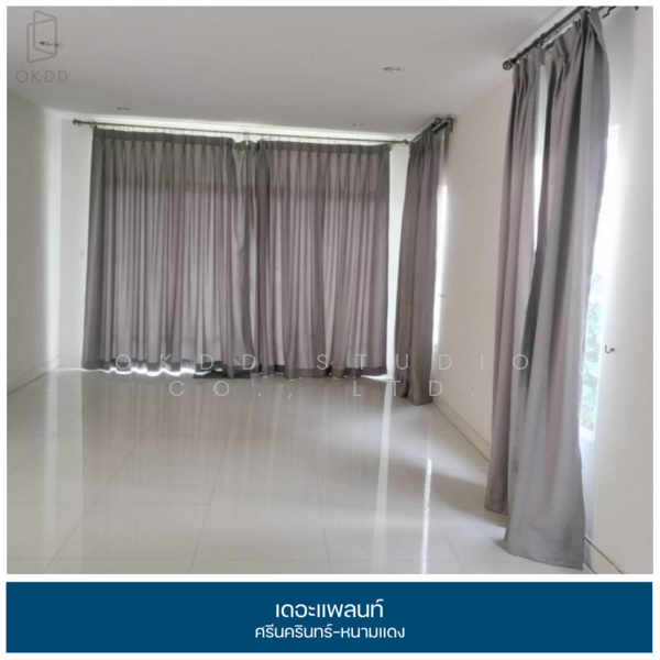 The Plant Srinakarin-Namdaeng, Samut Prakan, 66 Namdang-Bangplee Road, Bang Kaeo, Bang Plee, Samut Prakan, 3 Bedrooms, 181 sqm, Single Detached House For Sale, by OKDD STUDIO Co., Ltd., 500176625 - DDproperty.com