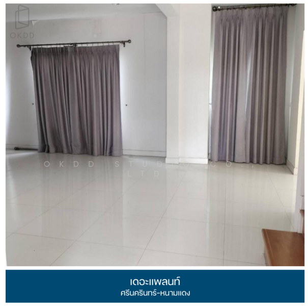 The Plant Srinakarin-Namdaeng, Samut Prakan, 66 Namdang-Bangplee Road, Bang Kaeo, Bang Plee, Samut Prakan, 3 Bedrooms, 181 sqm, Single Detached House For Sale, by OKDD STUDIO Co., Ltd., 500176625 - DDproperty.com