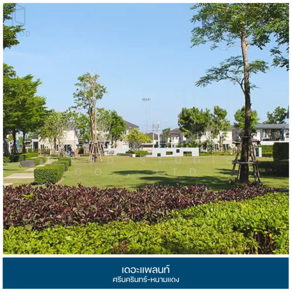 The Plant Srinakarin-Namdaeng, Samut Prakan, 66 Namdang-Bangplee Road, Bang Kaeo, Bang Plee, Samut Prakan, 3 Bedrooms, 181 sqm, Single Detached House For Sale, by OKDD STUDIO Co., Ltd., 500176625 - DDproperty.com