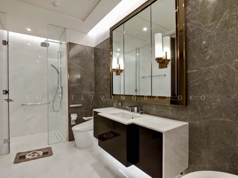 Sindhorn Tonson, Bangkok, 89 Soi Tonson Sarasin Road, Lumphini, Pathum Wan, Bangkok, 1 Bedroom, 87 sqm, Condo For Rent, by SmartLivingBangkok, 500176628 - DDproperty.com