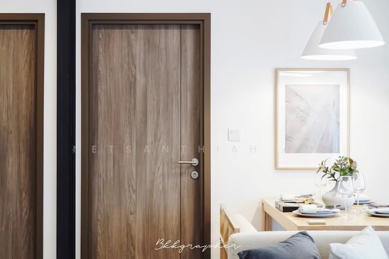 IDEO Mobi Asoke, Bangkok, New Petchaburi Road, Bang Kapi, Huai Khwang, Bangkok, 2 Bedrooms, 61 sqm, Condo For Rent, by Netsanthiah Ai, 500176629 - DDproperty.com