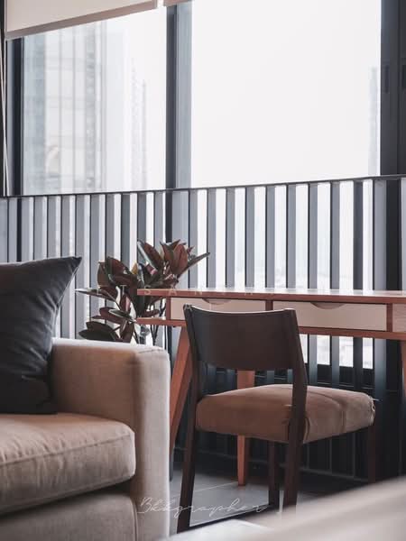 IDEO Mobi Asoke, Bangkok, New Petchaburi Road, Bang Kapi, Huai Khwang, Bangkok, 2 Bedrooms, 61 sqm, Condo For Rent, by Netsanthiah Ai, 500176629 - DDproperty.com