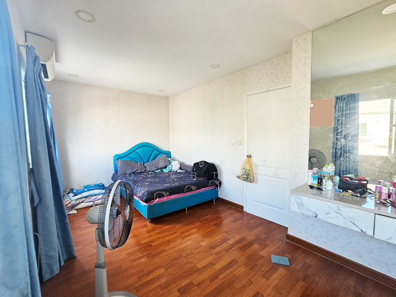 Lanceo CRIB Bangna-Suvarnabhumi, Bangkok, 555 Pracha Phatthana Rd, Thab Yao, Lat Krabang, Bangkok, 3 Bedrooms, 100 sqm, Townhouse For Sale, by The Best Property ทิ้ม, 500176630 - DDproperty.com