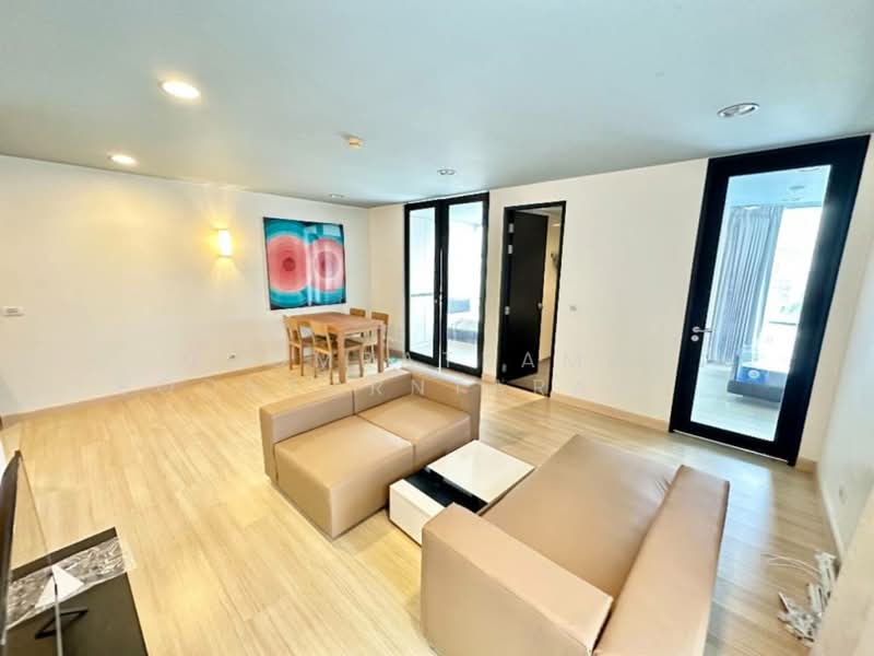 The Tempo Ruamrudee, Bangkok, Ruamrudee, Lumphini, Pathum Wan, Bangkok, 2 Bedrooms, 56 sqm, Condo For Rent, by Chomratkamol Soontorntarawong (Gor), 500176631 - DDproperty.com