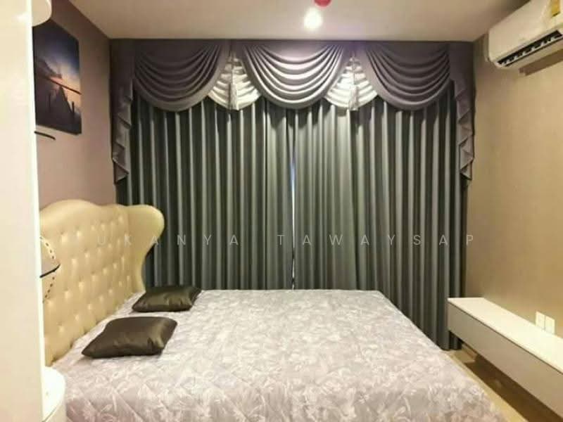Life Sukhumvit 48, Bangkok, Soi Sukhumvit 48, Phra Kanong, Khlong Toei, Bangkok, 2 Bedrooms, 40 sqm, Condo For Rent, by Sukanya Tawaysap, 500176632 - DDproperty.com