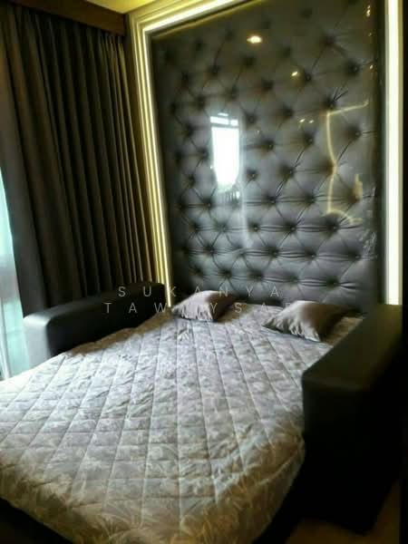 Life Sukhumvit 48, Bangkok, Soi Sukhumvit 48, Phra Kanong, Khlong Toei, Bangkok, 2 Bedrooms, 40 sqm, Condo For Rent, by Sukanya Tawaysap, 500176632 - DDproperty.com