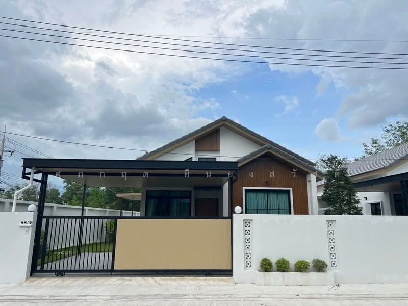 ขายบ้านเดี่ยวชั้นเดียว สไตล์นอร์ดิก โครงการใหม่ คลองแห, สงขลา, คลองแห, หาดใหญ่, สงขลา, 200 ตร.ม., บ้านเดี่ยว ขาย, โดย ศุภกฤต ยืนยงสวัสดิ์, 500176635 - DDproperty.com