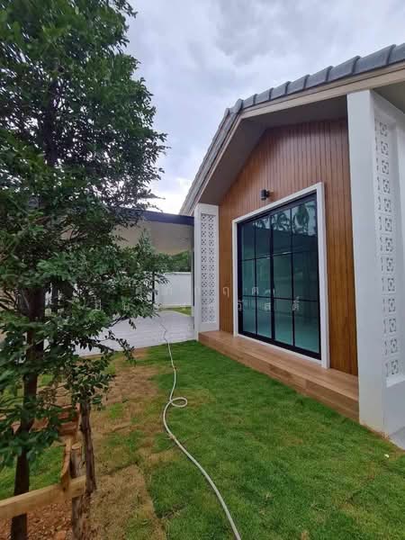 ขายบ้านเดี่ยวชั้นเดียว สไตล์นอร์ดิก โครงการใหม่ คลองแห, สงขลา, คลองแห, หาดใหญ่, สงขลา, 200 ตร.ม., บ้านเดี่ยว ขาย, โดย ศุภกฤต ยืนยงสวัสดิ์, 500176635 - DDproperty.com