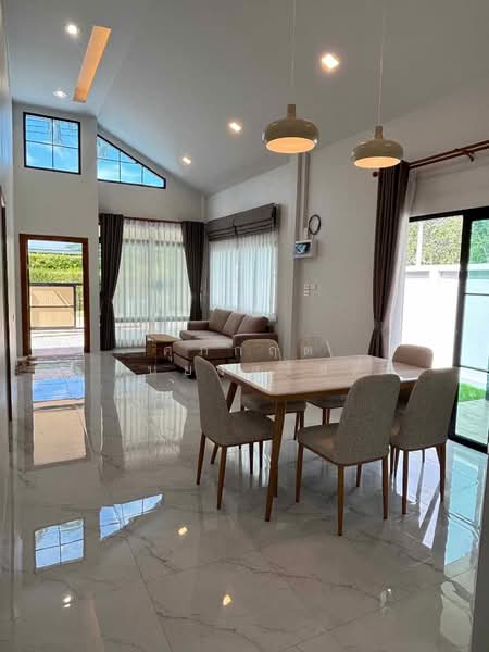 ขายบ้านเดี่ยวชั้นเดียว สไตล์นอร์ดิก โครงการใหม่ คลองแห, Songkhla, Khlong Hae, Hat Yai, Songkhla, 3 Bedrooms, 200 sqm, Single Detached House For Sale, by ศุภกฤต ยืนยงสวัสดิ์, 500176635 - DDproperty.com
