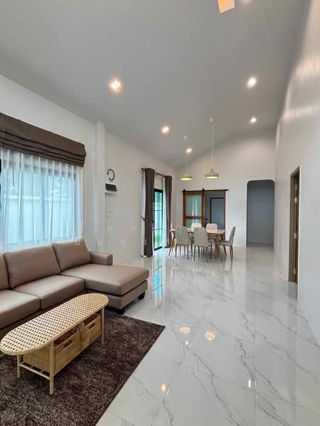 ขายบ้านเดี่ยวชั้นเดียว สไตล์นอร์ดิก โครงการใหม่ คลองแห, Songkhla, Khlong Hae, Hat Yai, Songkhla, 3 Bedrooms, 200 sqm, Single Detached House For Sale, by ศุภกฤต ยืนยงสวัสดิ์, 500176635 - DDproperty.com