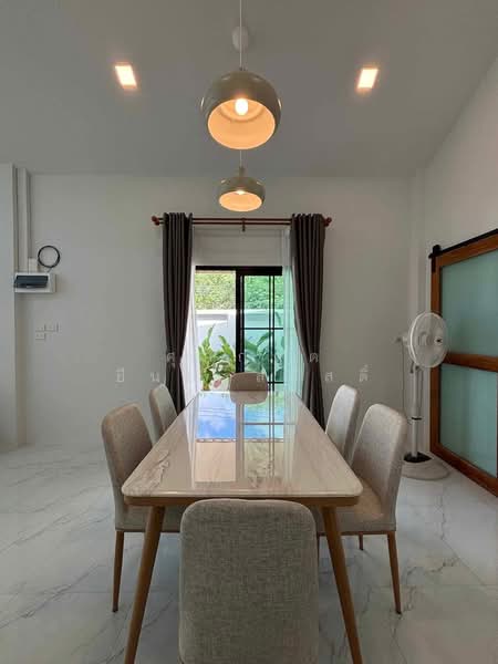 ขายบ้านเดี่ยวชั้นเดียว สไตล์นอร์ดิก โครงการใหม่ คลองแห, Songkhla, Khlong Hae, Hat Yai, Songkhla, 3 Bedrooms, 200 sqm, Single Detached House For Sale, by ศุภกฤต ยืนยงสวัสดิ์, 500176635 - DDproperty.com