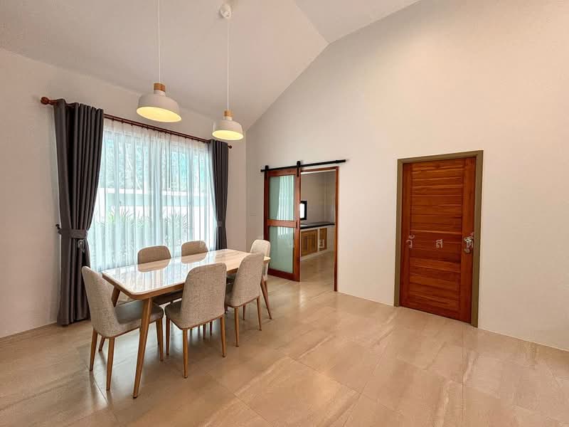 ขายบ้านเดี่ยวชั้นเดียว สไตล์นอร์ดิก โครงการใหม่ คลองแห, Songkhla, Khlong Hae, Hat Yai, Songkhla, 3 Bedrooms, 200 sqm, Single Detached House For Sale, by ศุภกฤต ยืนยงสวัสดิ์, 500176635 - DDproperty.com