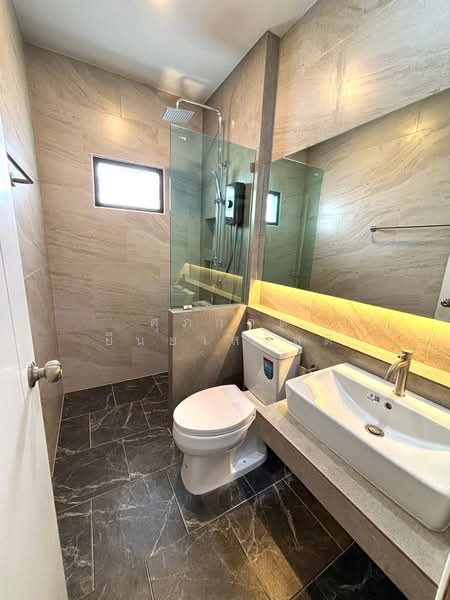 ขายบ้านเดี่ยวชั้นเดียว สไตล์นอร์ดิก โครงการใหม่ คลองแห, Songkhla, Khlong Hae, Hat Yai, Songkhla, 3 Bedrooms, 200 sqm, Single Detached House For Sale, by ศุภกฤต ยืนยงสวัสดิ์, 500176635 - DDproperty.com