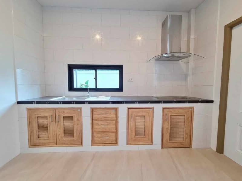 ขายบ้านเดี่ยวชั้นเดียว สไตล์นอร์ดิก โครงการใหม่ คลองแห, Songkhla, Khlong Hae, Hat Yai, Songkhla, 3 Bedrooms, 200 sqm, Single Detached House For Sale, by ศุภกฤต ยืนยงสวัสดิ์, 500176635 - DDproperty.com