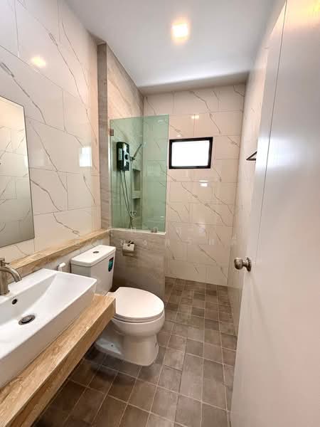 ขายบ้านเดี่ยวชั้นเดียว สไตล์นอร์ดิก โครงการใหม่ คลองแห, Songkhla, Khlong Hae, Hat Yai, Songkhla, 3 Bedrooms, 200 sqm, Single Detached House For Sale, by ศุภกฤต ยืนยงสวัสดิ์, 500176635 - DDproperty.com