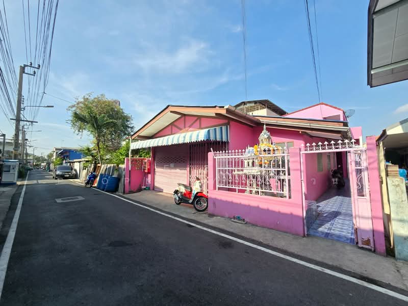 For Sale - บ้านเดี่ยวพร้อมกิจการห้องเช่าบางปู สมุทรปราการ, Samut Prakan