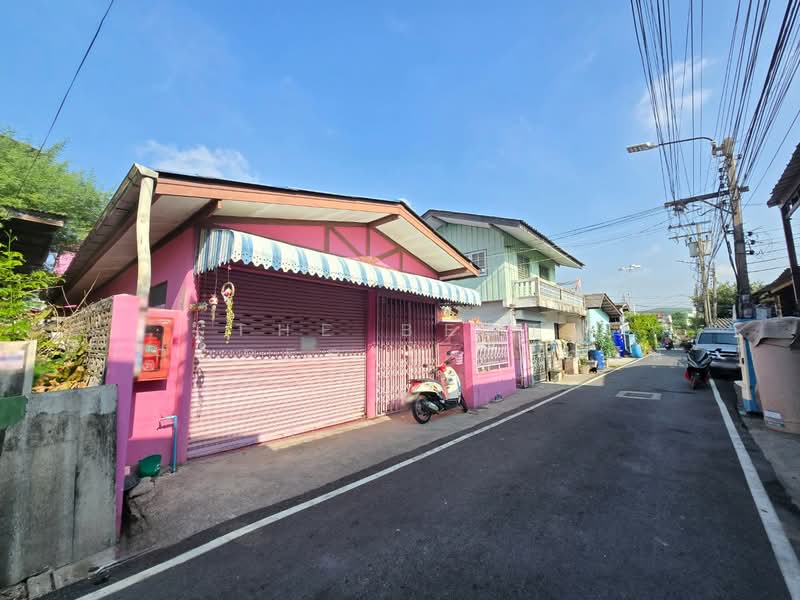 ขาย - บ้านเดี่ยวพร้อมกิจการห้องเช่าบางปู สมุทรปราการ, สมุทรปราการ